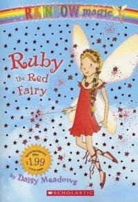 Ruby, the Red Fairy