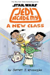 Jedi Academy 4: A New Class