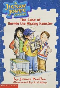 The Case of Hermie the Missing Hamster