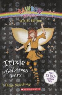 Trixie the Halloween Fairy
