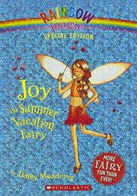 Joy the Summer Vacation Fairy