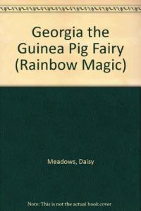Georgia the Guinea Pig Fairy