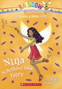 Nina the Birthday Cake Fairy