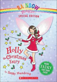 Holly the Christmas Fairy