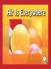 Air Is Everywhere