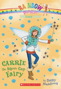 Carrie the Snow Cap Fairy