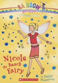 Nicole the Beach Fairy