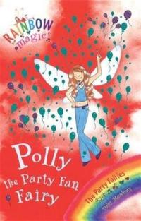 Polly the Party Fun Fairy (Rainbow Magic)