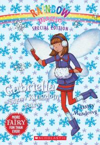 Gabriella the Snow Kingdom Fairy (Rainbow Magic Special Edition)