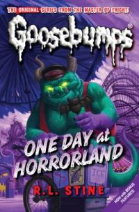 One Day in HorrorLand