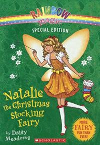 Natalie the Christmas Stocking Fairy