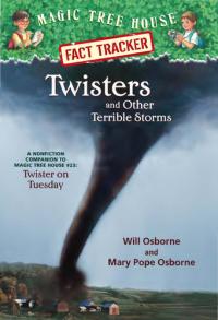 Twisters and Other Terrible Storms