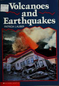 Volcanoes and Earthquakes