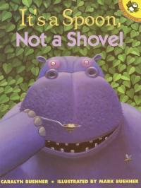 It's a Spoon, Not a Shovel