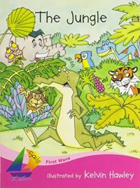 Rigby Sails First Wave The Student Reader Jungle