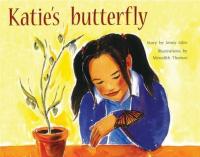 Katie's Butterfly Individual Student Edition Green (Levels 12-14)