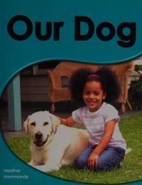 Rigby PM Shared Readers Leveled Reader (Levels 3-5) Our Dogs