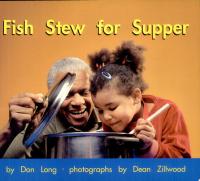 Fish Stew for Supper