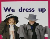 We Dress Up Individual Student Edition Magenta (Level 1)