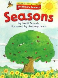 Seasons Theme 3.1 Level 1