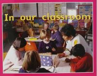 In Our Classroom Individual Student Edition Magenta (Level 1)