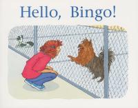 Hello, Bingo! Individual Student Edition Magenta (Levels 2-3)
