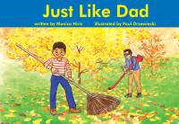 Just Like Dad