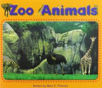 Zoo Animals