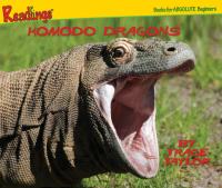 Komodo Dragons