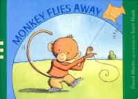 Monkey Flies Away