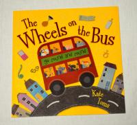 The Wheels on the Bus Go Round and Round