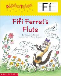 Fifi Ferret's Flute