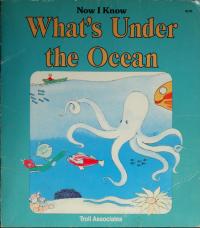 What's Under the Ocean