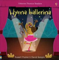Hyena Ballerina IR