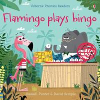 Flamingo Plays Bingo