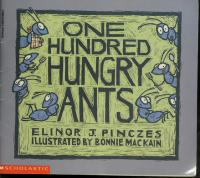 One Hundred Hungry Ants