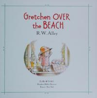 Gretchen Over the Beach