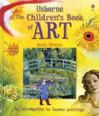 The Children's Book of Art