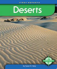 Deserts