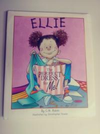 Ellie The Perfect Dress for Me