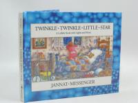 Twinkle, Twinkle, Little Star A Lullaby Book with Lights and Music
