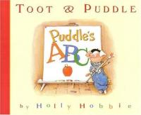Toot & Puddle: Puddle's ABC Picture Book #4