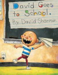 David Goes to School