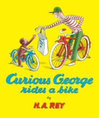 Curious George Rides a Bike (Read-aloud)
