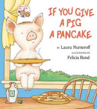 If You Give a Pig a Pancake