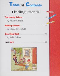 Finding Friends
