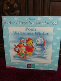 Pooh Welcomes Winter