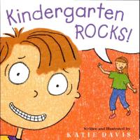 Kindergarten Rocks!
