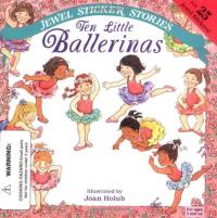 Ten Little Ballerinas