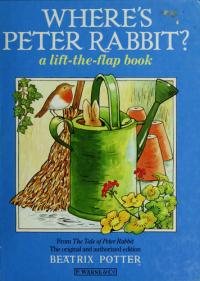 Where's Peter Rabbit?
